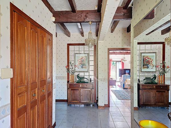 Castelmaurou, maison T5 plus appartement T4