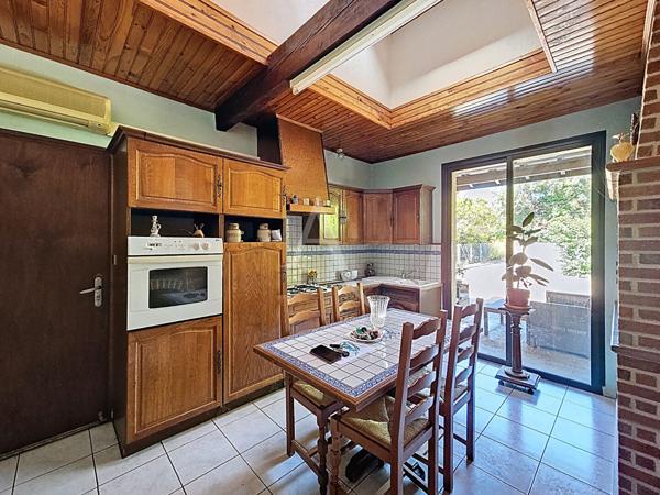 Castelmaurou, maison T5 plus appartement T4