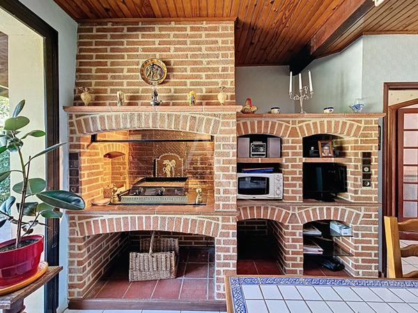 Castelmaurou, maison T5 plus appartement T4