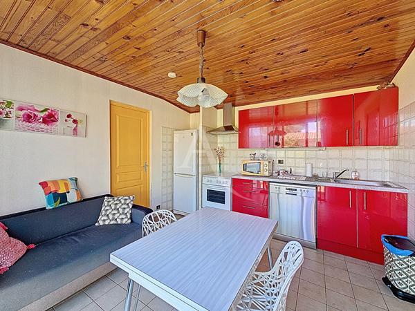 Castelmaurou, maison T5 plus appartement T4