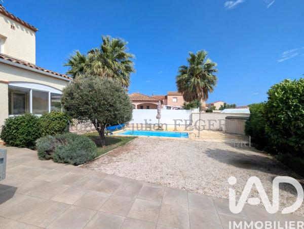 Maison à vendre 5 pièces 103 m² Sainte-Marie-la-Mer