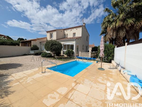 Maison à vendre 5 pièces 103 m² Sainte-Marie-la-Mer