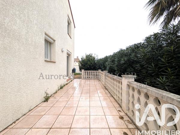 Maison à vendre 5 pièces 103 m² Sainte-Marie-la-Mer