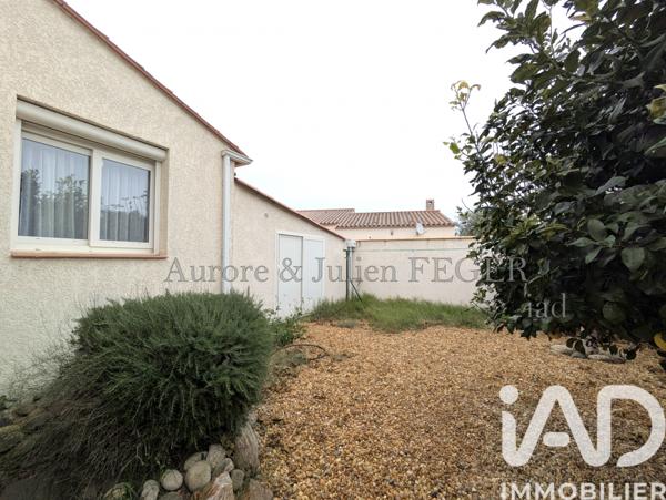Maison à vendre 5 pièces 103 m² Sainte-Marie-la-Mer