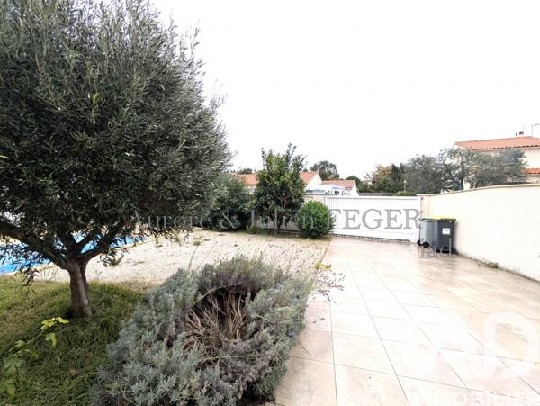 Maison à vendre 5 pièces 103 m² Sainte-Marie-la-Mer