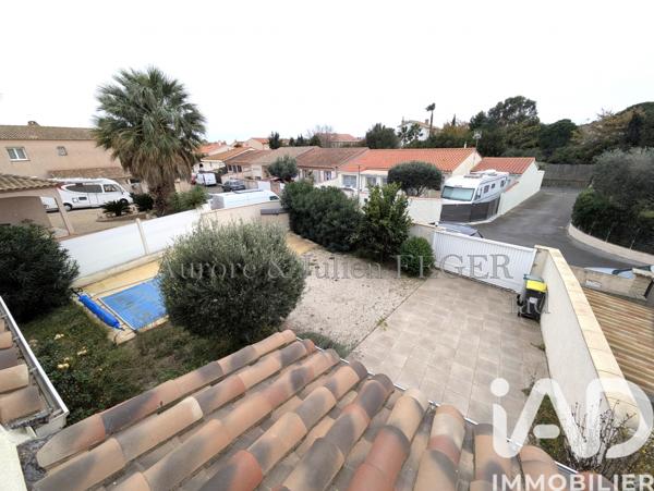 Maison à vendre 5 pièces 103 m² Sainte-Marie-la-Mer