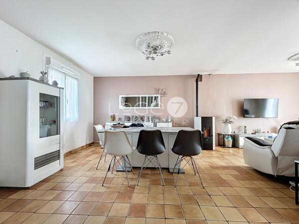 Maison 6 pièce(s) 5 chambre(s) 118.3 m²