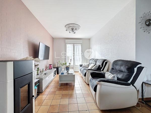 Maison 6 pièce(s) 5 chambre(s) 118.3 m²