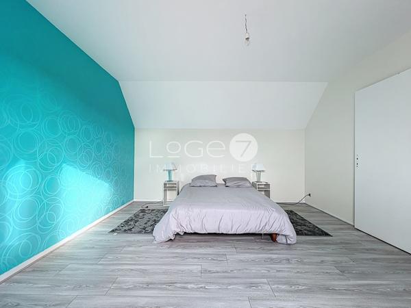 Maison 6 pièce(s) 5 chambre(s) 118.3 m²