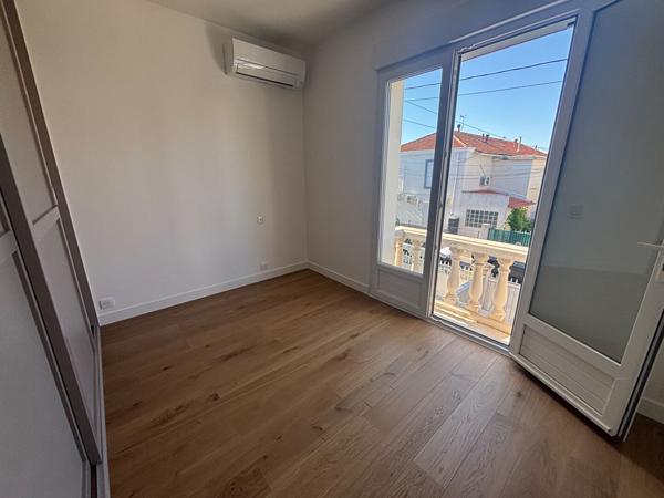 A louer, Appartement Marseille 12ème, Beaumont, 3 pièces 61 m2