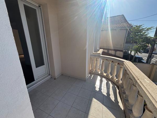 A louer, Appartement Marseille 12ème, Beaumont, 3 pièces 61 m2