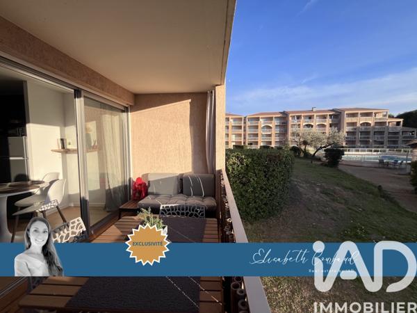 Appartement à vendre 2 pièces 28 m² Balaruc-les-Bains
