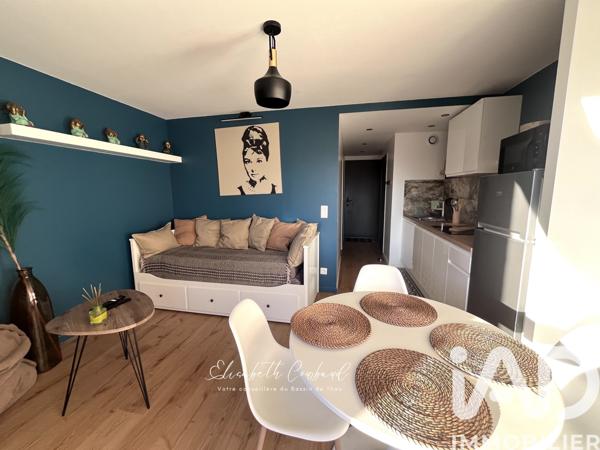 Appartement à vendre 2 pièces 28 m² Balaruc-les-Bains