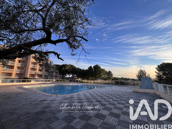 Appartement à vendre 2 pièces 28 m² Balaruc-les-Bains