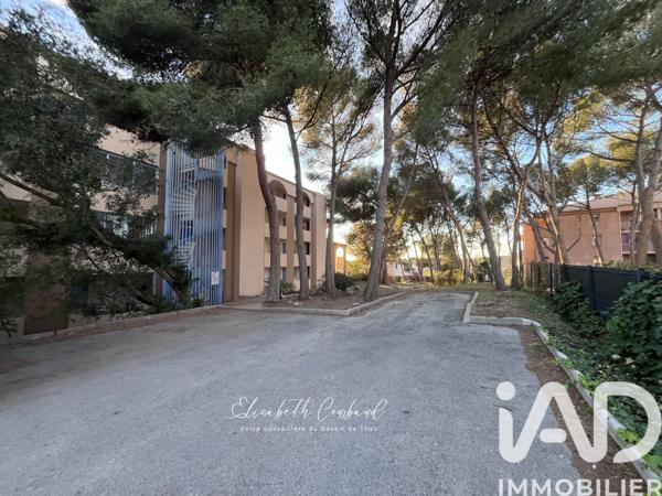 Appartement à vendre 2 pièces 28 m² Balaruc-les-Bains