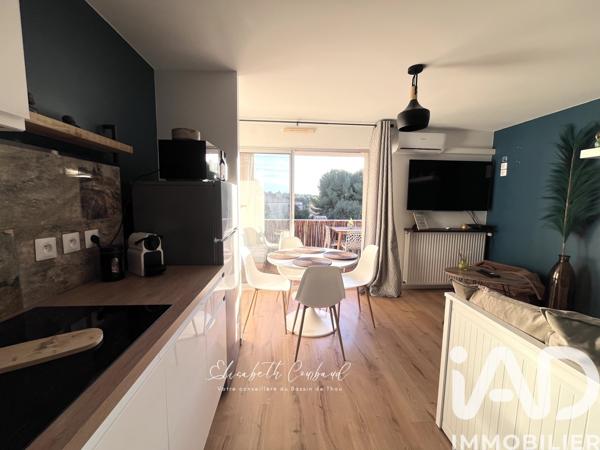 Appartement à vendre 2 pièces 28 m² Balaruc-les-Bains