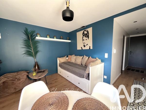 Appartement à vendre 2 pièces 28 m² Balaruc-les-Bains