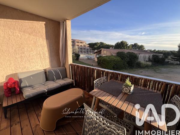 Appartement à vendre 2 pièces 28 m² Balaruc-les-Bains