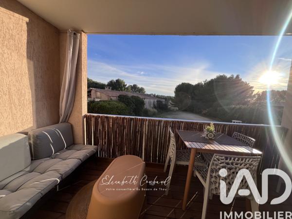 Appartement à vendre 2 pièces 28 m² Balaruc-les-Bains