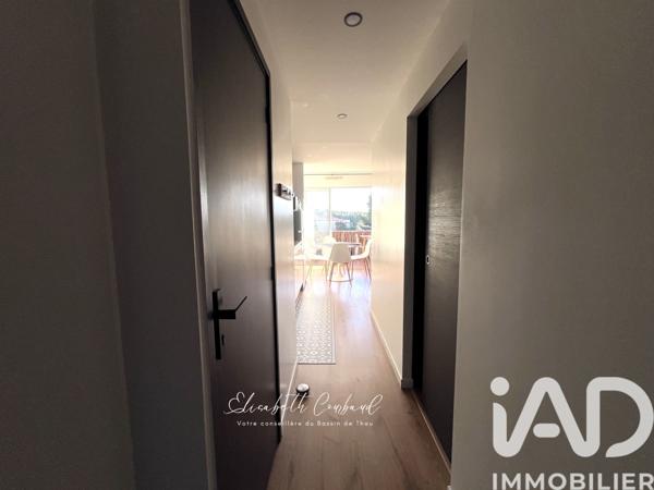 Appartement à vendre 2 pièces 28 m² Balaruc-les-Bains