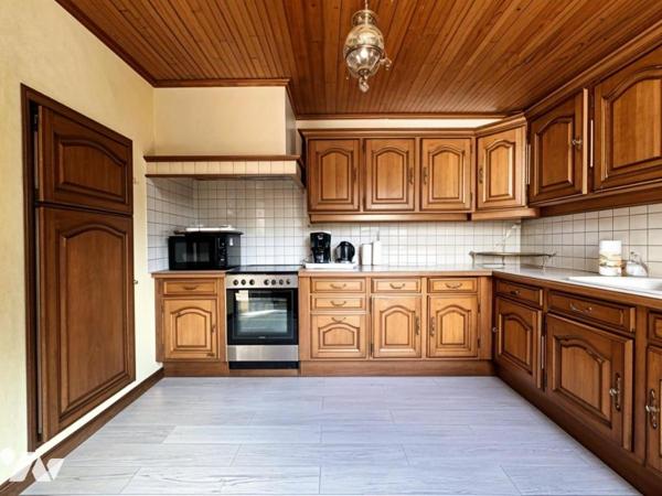 Maison de plain pied - Rue des Tournebelles