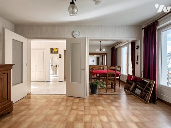 Maison de plain pied - Rue des Tournebelles