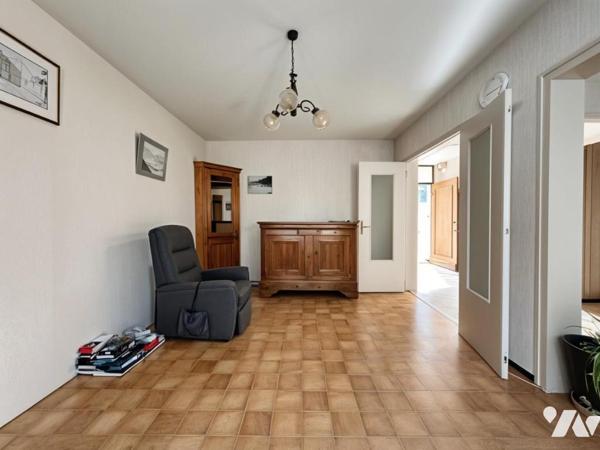 Maison de plain pied - Rue des Tournebelles