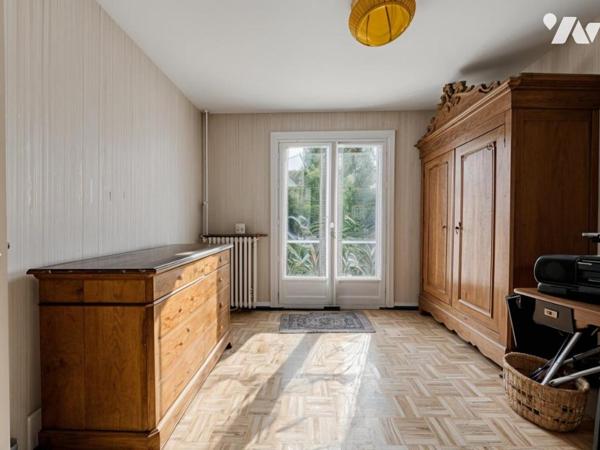 Maison de plain pied - Rue des Tournebelles
