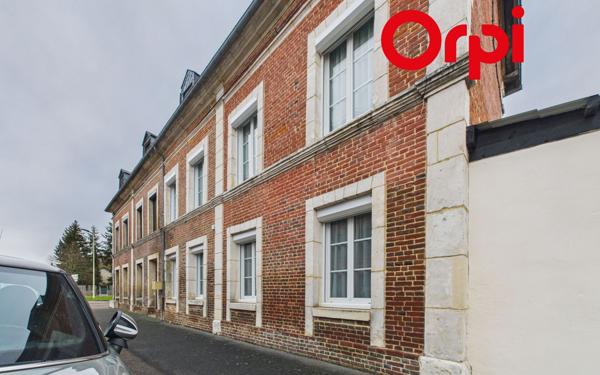 Maison à vendre    4 pièces •  Brionne