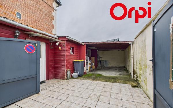 Maison à vendre    4 pièces •  Brionne