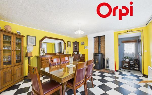 Maison à vendre    4 pièces •  Brionne