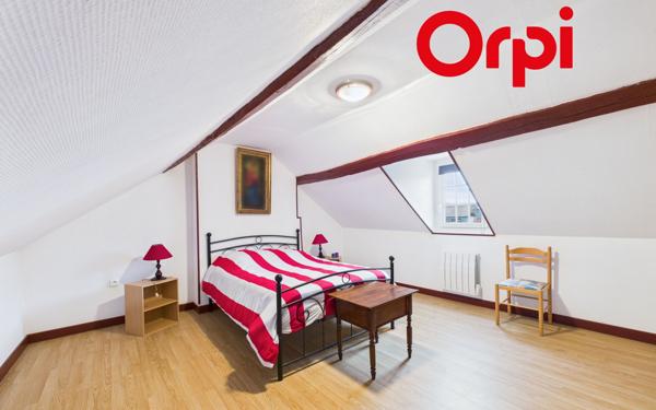 Maison à vendre    4 pièces •  Brionne