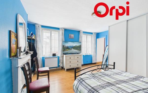 Maison à vendre    4 pièces •  Brionne