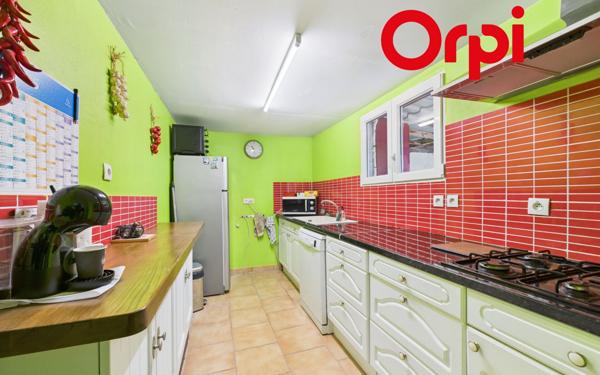 Maison à vendre    4 pièces •  Brionne