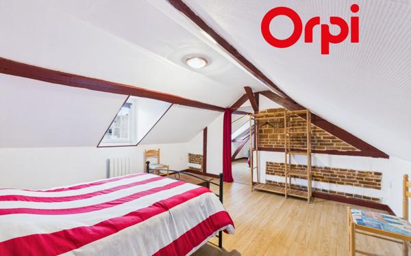 Maison à vendre    4 pièces •  Brionne