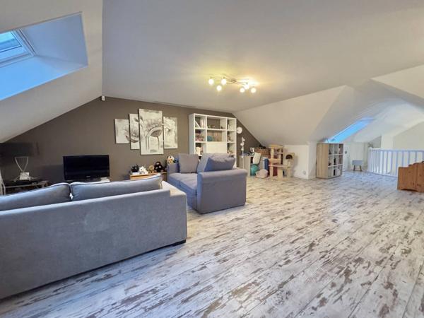 Maison Ozoir La Ferriere 9 pièce(s) 213 m2