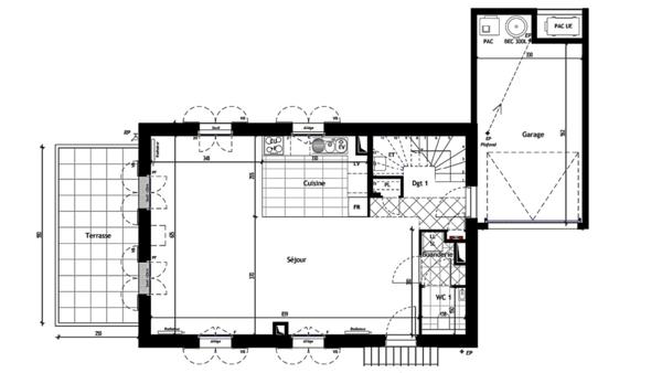 Maison à vendre 5 pièces 160 m² Chatou