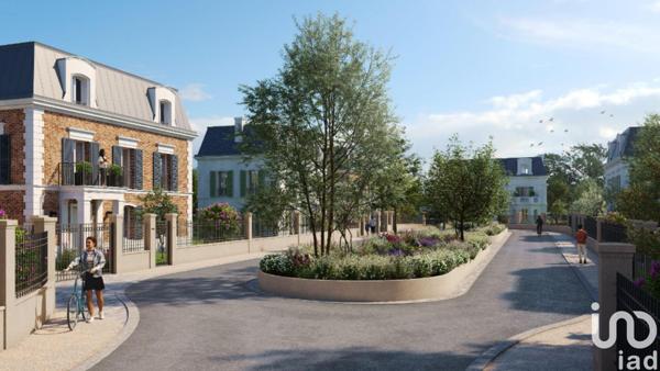 Maison à vendre 5 pièces 160 m² Chatou