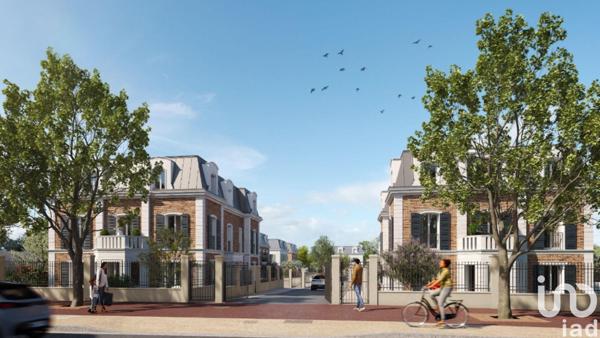 Maison à vendre 5 pièces 160 m² Chatou