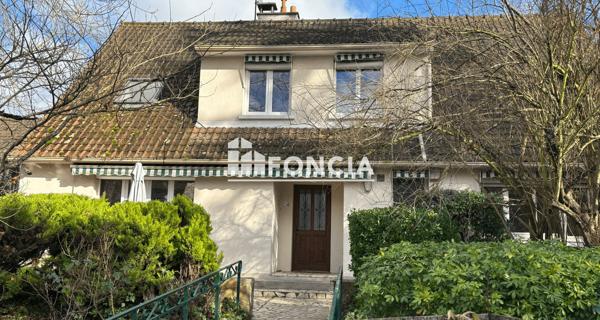À vendre Maison 6 pièces 174 m² - Avon 77210