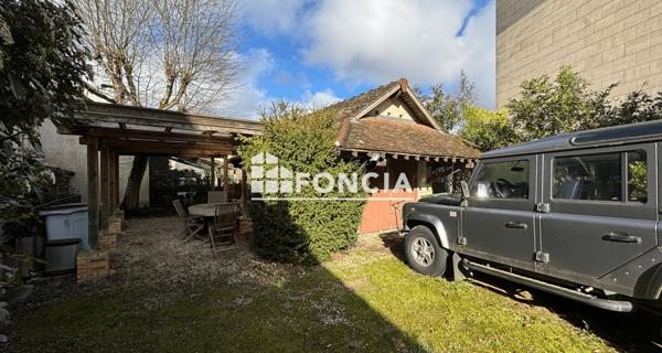 À vendre Maison 6 pièces 174 m² - Avon 77210