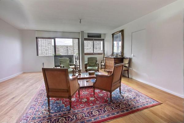 Appartement Paris 5,6 pièces