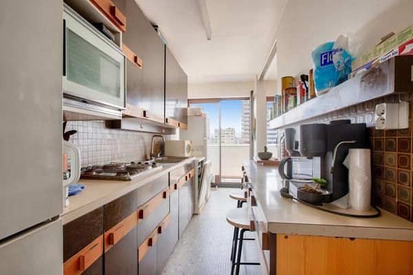 Appartement Paris 5,6 pièces