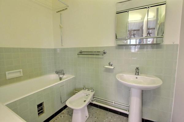 Appartement Paris 5,6 pièces