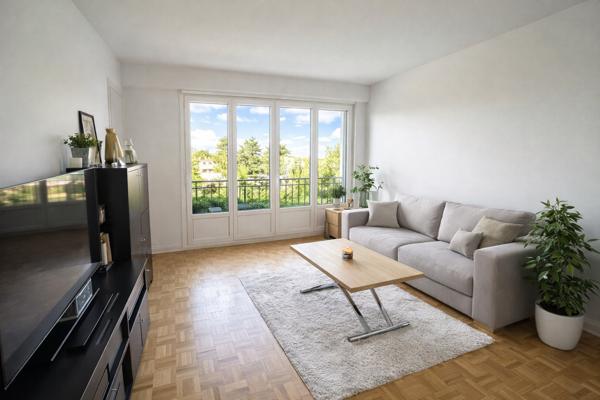 Aubergenville (78410) appartement quatre pièces rénové avec goût