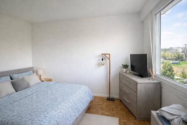 Aubergenville (78410) appartement quatre pièces rénové avec goût