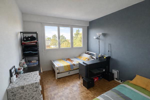 Aubergenville (78410) appartement quatre pièces rénové avec goût