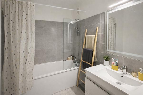 Aubergenville (78410) appartement quatre pièces rénové avec goût