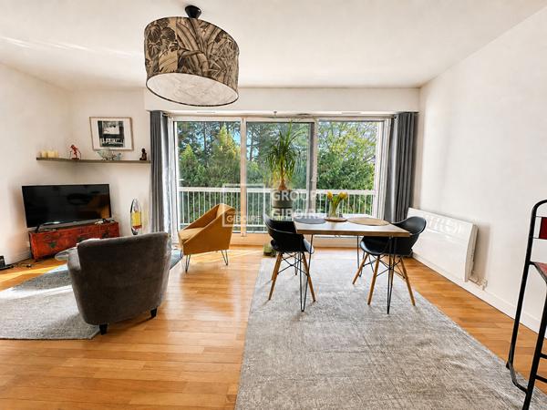 Appartement T3 à vendre Vannes - 66 m² (réf : AGI26410)