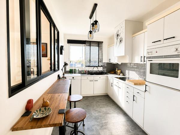 Appartement T3 à vendre Vannes - 66 m² (réf : AGI26410)